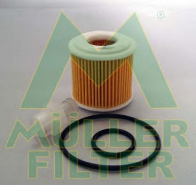 MULLER FILTER fop372 -  Масляный фильтр